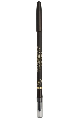 Smoky Effect Eye Pencil No: 01 Deep Brown - Sünger Aplikatörlü Koyu Kahverengi Göz Kalemi Diğer