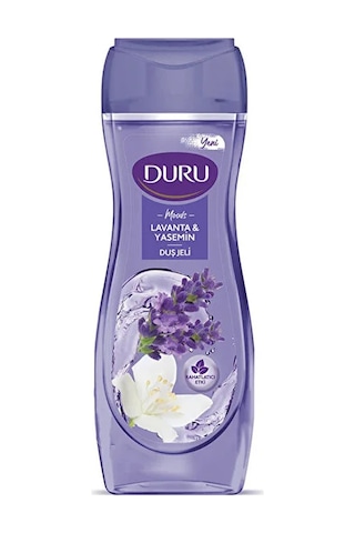 Duş Jeli 250 Ml Body Scrub Dj Crystal Bal - Süt