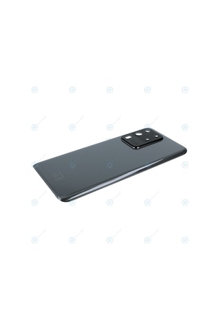 Byr Samsung Galaxy S20 Ultra Uyumlu Arka Pil Kapağı Lens Hariç Sm-g988f - Gri