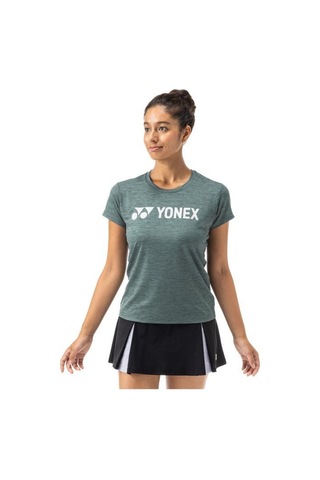 Yonex Tshirt Zeytin Yeşili Kadın 16689 001