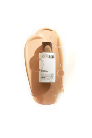 Tfıt Güneş Kremi Skin Fit Sun Fluid Spf50 Pa 50 Ml Cilt Bakım I