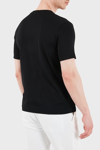 Jacob Cohen Erkek T Shirt 40002 001 M4530 L1 C74 Siyah