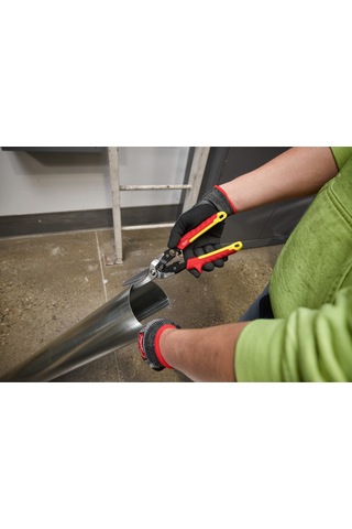 Milwaukee Kaportacı Makası Düz Kesim 310 Mm 4932499021