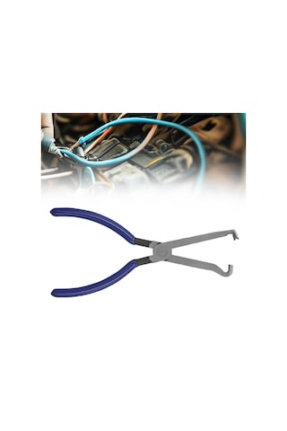 Homyl Elektrik Bağlantı Kesme Pensesi Oto Bakım Aleti Konnektör Uzunluk 20cm