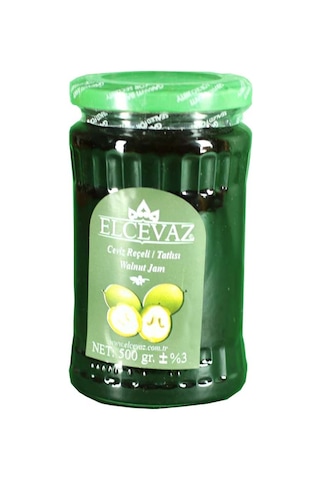 Ceviz Reçeli - 500 Gr