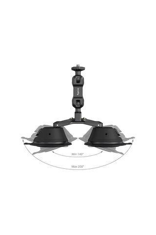 Smallrig Sc-2k 3566 Taşınabilir Çift Vantuz