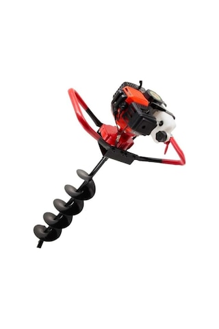 Orac ED520 Toprak Burgu Makinesi 20 CM