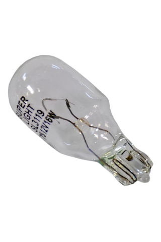 12v T15 Ampul Büyük Dipsiz 16w Dipsiz Büyük