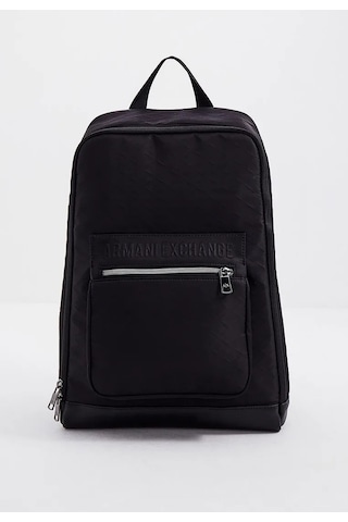 Armani Exchange Armanı Exchange Unısex Sırt Çantası 952348-1a802-53620 Siyah