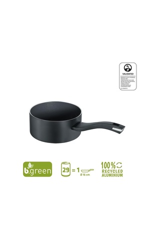 Berndes Green 440516 Sos Tenceresi 16 CM