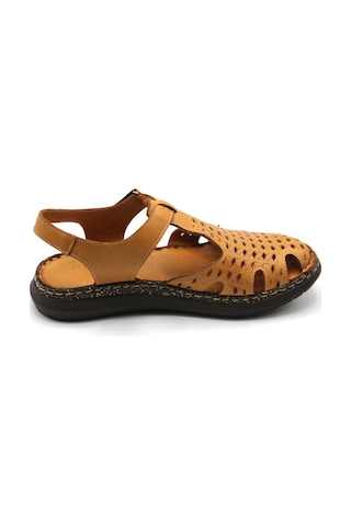 Mamma Mia Mammamia 2750lx Kadın Günlük Sandalet Taba