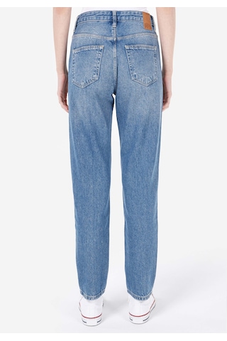 Colin's Colins Mom Fit Daralan Paça Kadın İndigo Jean Pantolon Cl1069441 Q1.v1 Dn43389 Denim