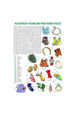 Herkese İngilizce Öğreten Bulmaca Kitap Seti 4 Kitap