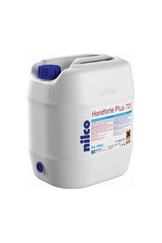 Nilco Handforte 725 Plus Hijyenik El Tem Ürünü 20 Lt