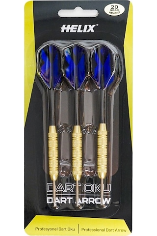 Helix Dart Oku 3lü Do-20