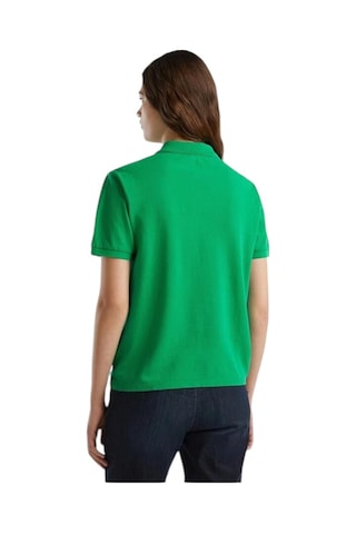 United Colors Of Benetton Kadın Tshirt 3wg9d300k Haki