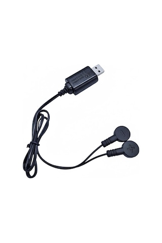 4.2v 1a Manyeti K Usb Şarj Kablosu Büyük Li Tyum Pi Ller I Çi N Portati F Şarj Çözümü