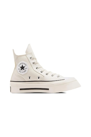 Converse Chuck 70 De Luxe Squared Kadın Günlük Ayakkabı A06436c Bej