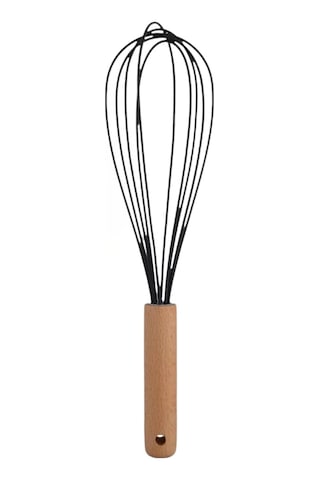 Mithra Life Ahşap Saplı Silikon Çırpıcı Mıt1007 Genel