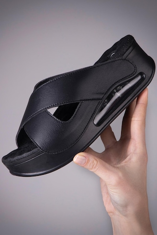 Muya Penelope Anatomik Air Max Tabanlı Kadın Terlik 31210-8401-STAN