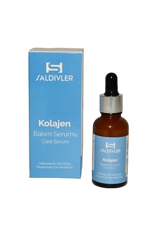 Saldivler Kolajen Serum 30 ML