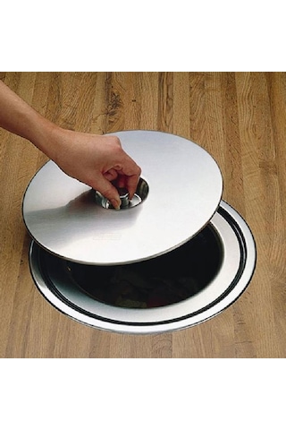 Franke Çöp Kutusu 12 Lt Tezgah Üstü Gömme Model 134.0035.042