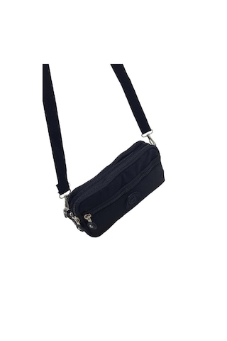 Baginn Klinkır Kumaş Mini Çapraz Askılı Kadın Çanta 571 Collection Yağmur Geçirmez El Çantası 001