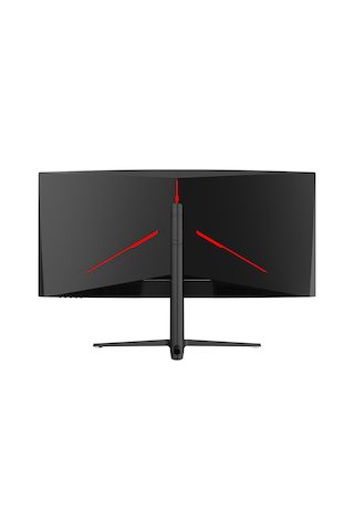 GamePower WQ34 34" 1 MS 180 Hz UWQHD Curved VA LED Monitör