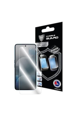 Nothing Phone 3a Hydrogel Görünmez Ekran Koruyucu