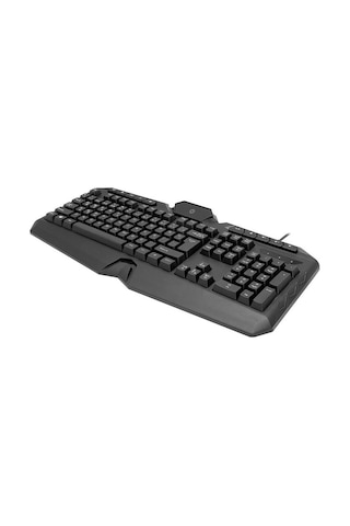 Frısby Fk-4865qu Usb Q Tr Mm Siyah Kablolu Gamıng Klavye Mouse Set Diğer