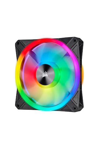 Corsaır İcue Ql120 Rgb Pwm 120mm Fan Co-9050097-ww