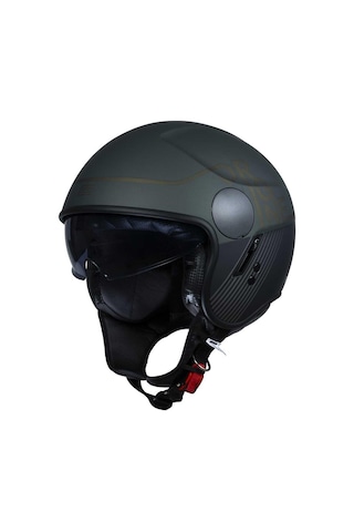 Origine Sierra Snatch Army Açık Kask Yeşil