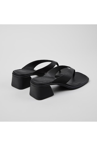 Camper Kora Sandal Siyah Kadın Sandalet Cmpk201912-001 Cmp.001