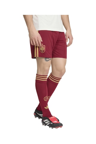 Jn4399-e Adidas İspanya 26 Deplasman Erkek Şort Ve Kapri Bordo Jn4399-e