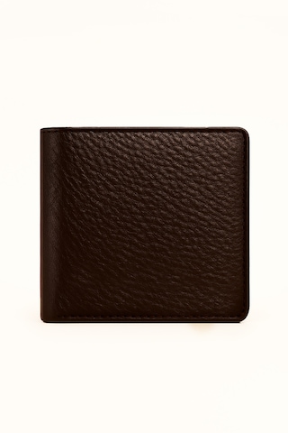 Morven Erkek Kahve %100 Deri Mıknatıslı Cüzdan 26mc052002400 Kahve