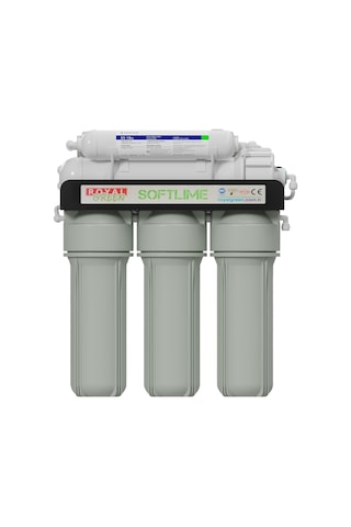Nsf Onaylı Softlime Su Arıtma Cihazı