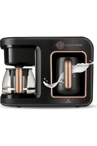 Karaca Hatır Plus Mod 5 In 1 Essential Kahve Makinesi