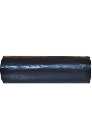 Rulo Siyah Çöp Poşeti Hantal 100 x 150 800 G - 10 Adet