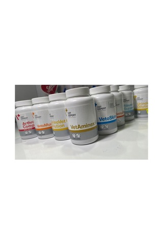 Vetaminex Vetexpert, Kediler Ve Köpekler İçin Besin Takviyesi