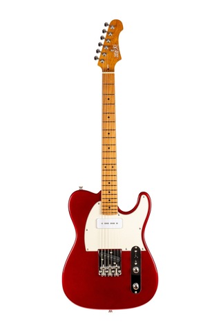 Jet Jt-300 P90 Elektro Gitar Candy Red