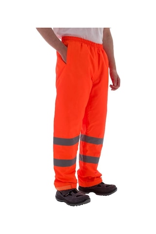 Şensel, Reflektörlü Soğuk Hava Pantolonu, Fosforlu Turuncu