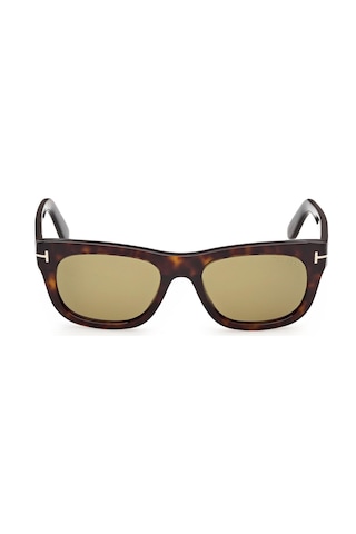 Tom Ford Ft1334 52n Erkek Güneş Gözlüğü Kahverengi