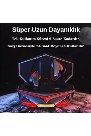 Wairteknoloji K98 Bluetooth Kulak İçi Kulaklık
