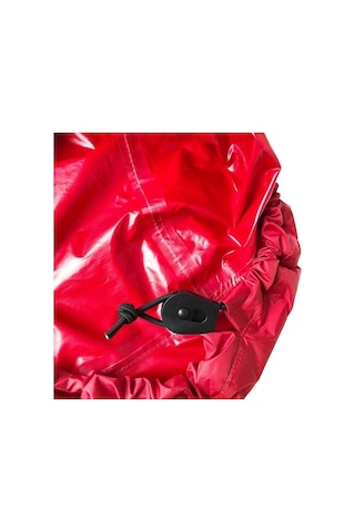 Trendooze Tekne Sprey L L Kokpit Kırmızı Kayık Kapak Kano Güverte Evrensel Etek Ayarlanabilir To