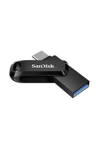 SanDisk Ultra Dual Drıve Go Type-C SDDDC3-064G-G46 64 GB USB 3.1 Flash Bellek
