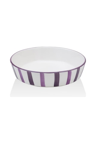 The Mia Joy Salata Kasesi Mor 23x6 Cm Joy0020