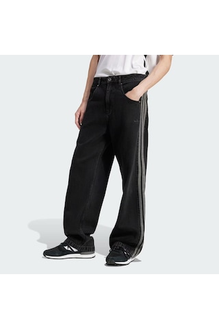 Adidas Adicolor Firebird Denim Erkek Pantolon C-adıjc6718e60a00 Siyah