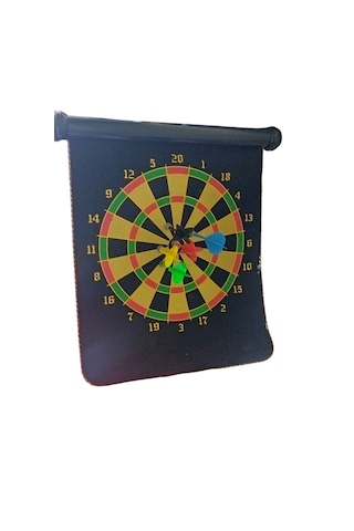 Mıknatıslı Dart Oku 5 Adet