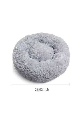 Mufunye Kendiliğinden Isınan Yıkanabilir Kedi Yatağı Matı Kaymaz Tabanlı