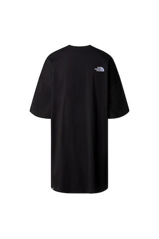 The North Face W Essentıal Oversıze Dress Kadın Tişört Nf0a87nfjk31 Siyah